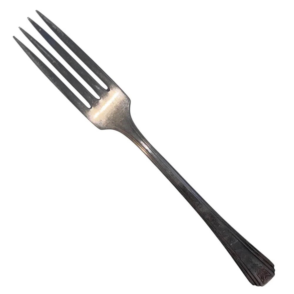 Vintage | Oneida Community Par Plate | Silverware | One Fork |‎ 7 Inch